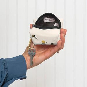 Image of KEY CHAIN POUCH -  2