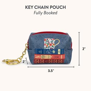 Image of KEY CHAIN POUCH -  3
