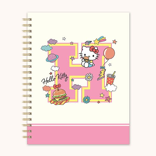 Image of Hello Kitty Xl Notebook (SKU 168875965000122) Image of Hello Kitty Xl Notebook (SKU 168875965000122)