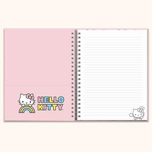 Image of HELLO KITTY XL NOTEBOOK - 1 (SKU: 168875965000122) Image of HELLO KITTY XL NOTEBOOK - 1