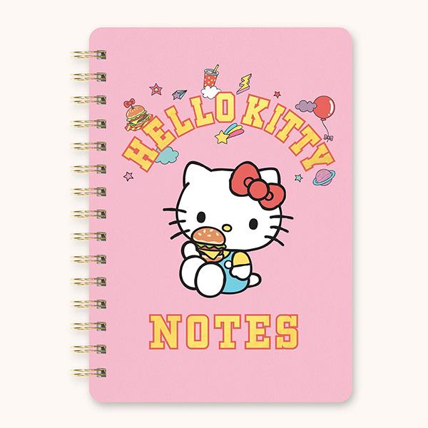 Image of Hello Kitty Agatha Notebooks (SKU 168876405000122) Image of Hello Kitty Agatha Notebooks (SKU 168876405000122)