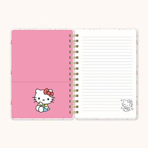Image of HELLO KITTY AGATHA NOTEBOOKS - 1 (SKU: 168876405000122) Image of HELLO KITTY AGATHA NOTEBOOKS - 1