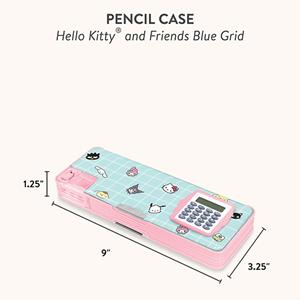HELLO KITTY PENCIL CASE -  5