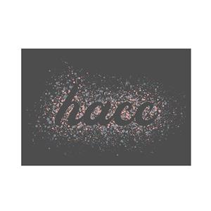 Image of HACC WOMEN'S SPLATTER TEE -  1