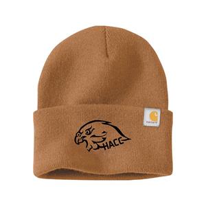 Image of HACC HAWKHEAD CARHARTT BEANIE -  brown