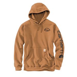 Image of HACC Hawks Carharrt Pullover Hoodie