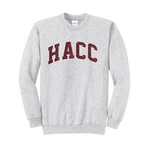 Image of HACC Glitter Crewneck Sweatshirt