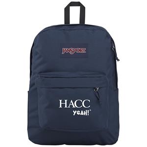 HACC yeAH! SUPERBREAK PLUS BACKPACK -  navy