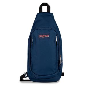 JANSPORT MOVE SLING BAG - navy (SKU: 168901695000100) JANSPORT MOVE SLING BAG - navy