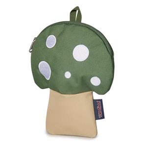 JANSPORT MUSHROOM POUCH - 2 (SKU: 168901905000100) JANSPORT MUSHROOM POUCH - 2