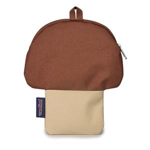 JANSPORT MUSHROOM POUCH - 3 (SKU: 168901905000100) JANSPORT MUSHROOM POUCH - 3
