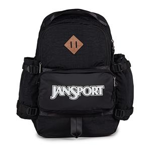 SEATTLE BACKPACK -  black