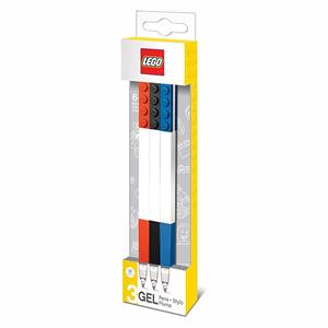 Image of LEGO® GEL PEN PACK - 1 (SKU: 168905725000121) Image of LEGO® GEL PEN PACK - 1