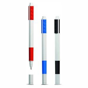 Image of LEGO® GEL PEN PACK - 5 (SKU: 168905725000121) Image of LEGO® GEL PEN PACK - 5