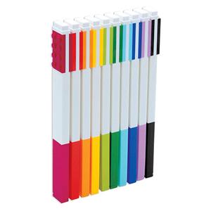 Image of LEGO® MARKER 10 PACK -  1