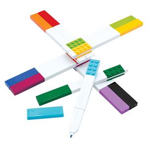 Image of LEGO® MARKER 10 PACK -  2