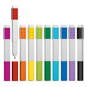 Image of LEGO® MARKER 10 PACK -  3