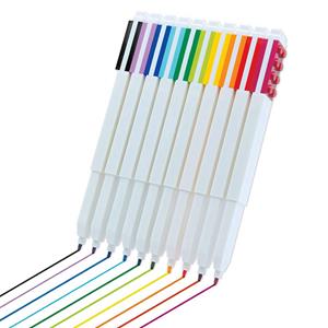 Image of LEGO® MARKER 10 PACK -  4