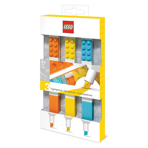 Image of LEGO® Highlighter 3 Pack (SKU 168905965000121) Image of LEGO® Highlighter 3 Pack (SKU 168905965000121)