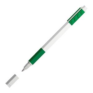 Image of LEGO® GEL PEN - green (SKU: 168906885000121) Image of LEGO® GEL PEN - green