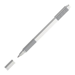 Image of LEGO® GEL PEN - grey (SKU: 168906885000121) Image of LEGO® GEL PEN - grey