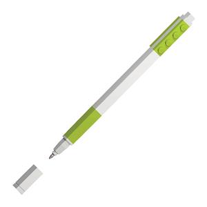 Image of LEGO® GEL PEN - lime (SKU: 168906885000121) Image of LEGO® GEL PEN - lime