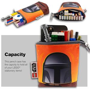 Image of LEGO® PENCIL CASE POP UP - 4 (SKU: 168909095000121) Image of LEGO® PENCIL CASE POP UP - 4
