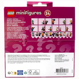 Image of LEGO® STICKY NOTES -  1