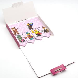 Image of LEGO® STICKY NOTES -  2