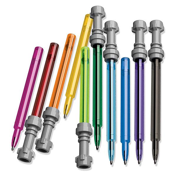 Image of LEGO® Star Wars™ Lightsaber™ Gel Pen (SKU 168910435000121) Image of LEGO® Star Wars™ Lightsaber™ Gel Pen (SKU 168910435000121)