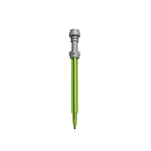 Image of LEGO® STAR WARS™ LIGHTSABER™ GEL PEN - lime (SKU: 168910435000121) Image of LEGO® STAR WARS™ LIGHTSABER™ GEL PEN - lime