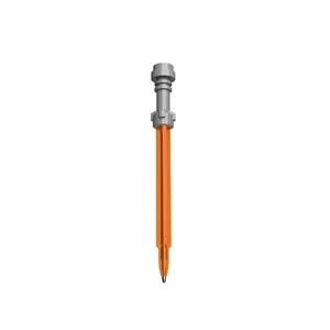 Image of LEGO® STAR WARS™ LIGHTSABER™ GEL PEN - orange (SKU: 168910435000121) Image of LEGO® STAR WARS™ LIGHTSABER™ GEL PEN - orange