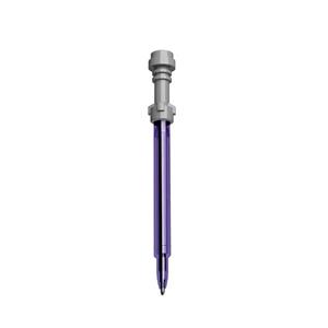 Image of LEGO® STAR WARS™ LIGHTSABER™ GEL PEN - purple (SKU: 168910435000121) Image of LEGO® STAR WARS™ LIGHTSABER™ GEL PEN - purple