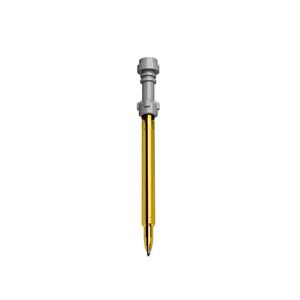 Image of LEGO® STAR WARS™ LIGHTSABER™ GEL PEN - yellow (SKU: 168910435000121) Image of LEGO® STAR WARS™ LIGHTSABER™ GEL PEN - yellow