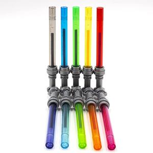 Image of Star Wars™ Lightsaber™ Gel Pen Pack