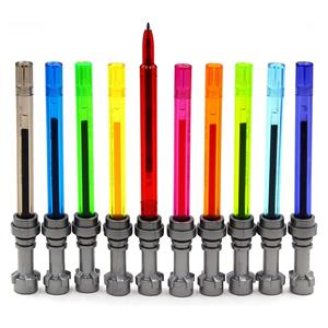 Image of LEGO® STAR WARS™ LIGHTSABER™ GEL PEN PACK -  1