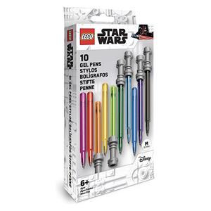 Image of LEGO® STAR WARS™ LIGHTSABER™ GEL PEN PACK -  2