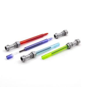 Image of LEGO® STAR WARS™ LIGHTSABER™ GEL PEN PACK -  5