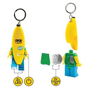 LEGO® MINIFIGURE™ KEYCHAIN LIGHT -  1