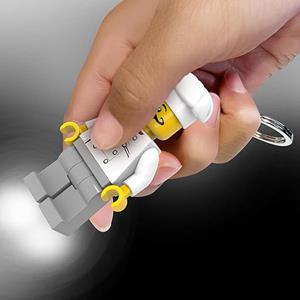 LEGO® MINIFIGURE™ KEYCHAIN LIGHT -  3
