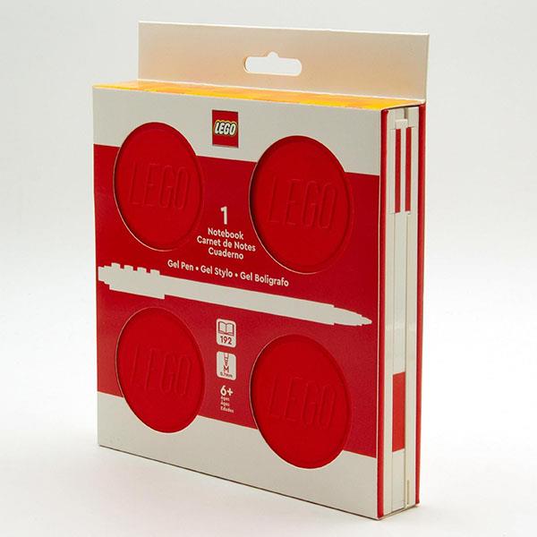 Image of LEGO® Locking Notebook With Gel Pen (SKU 168914945000121) Image of LEGO® Locking Notebook With Gel Pen (SKU 168914945000121)