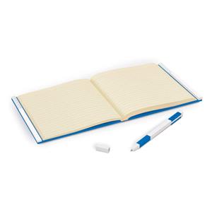Image of LEGO® LOCKING NOTEBOOK WITH GEL PEN - 2 (SKU: 168914945000121) Image of LEGO® LOCKING NOTEBOOK WITH GEL PEN - 2