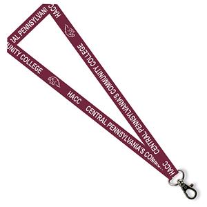 Image of HACC CPCC 3/4" Lanyard