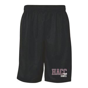 Image of HACC Hawks Mesh Shorts