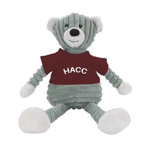 Image of CORDIE PLUSH WITH HACC TEE -  bear