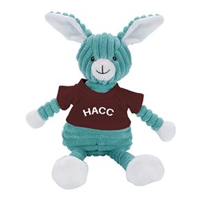 Image of CORDIE PLUSH WITH HACC TEE -  bunny