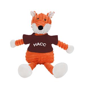 Image of CORDIE PLUSH WITH HACC TEE -  fox