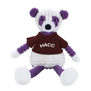 Image of CORDIE PLUSH WITH HACC TEE -  panda