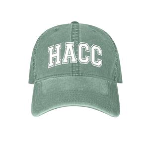 Image of HACC Outlined Terra Twill Baseball Cap