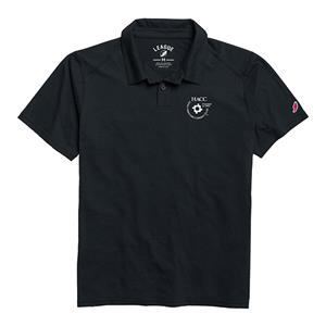 Image of HACC LOGO POLO - navy (SKU: 1689614715) Image of HACC LOGO POLO - navy